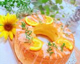 全卵でシフォンケーキ作り方9写真