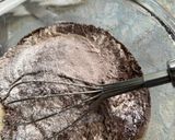 混ぜて焼くだけ♪米粉のチョコマフィン作り方7写真