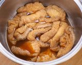 油揚げの甘酸っぱ～い南蛮漬け🤩🍶作り方2写真
