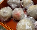 過去一簡単 苺大福 片付けも簡単作り方5写真