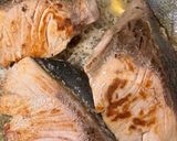 ぶりのバター醤油焼き作り方5写真