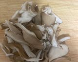 イカと小松菜のガリバタポテト作り方3写真