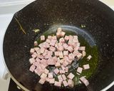 具だくさんチャーハン作り方3写真