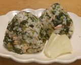間引き大根葉のふりかけ作り方3写真