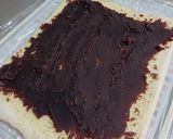 ビスキュイのシートで♡緑茶のロールケーキ作り方13写真