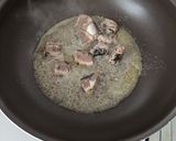 【低FODMAP】いわし缶の卵とじ作り方3写真