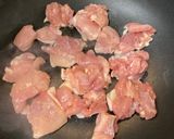 白菜とキノコたっぷりクリーム煮♪作り方2写真