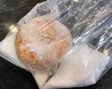玄米甘酒と玄米ご飯のドーナツ作り方6写真