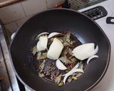 スリランカ黒豚カレー作り方4写真