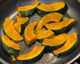 鶏肉とかぼちゃのチーズソテー作り方6写真