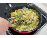 鶏だし焼きちゃんぽん★動画あり★作り方32写真