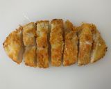 チキンパルメザンパスタ作り方7写真