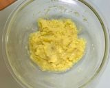 バレンタインに☆さつま芋チョコブラウニー作り方3写真
