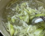 凍ったつゆで冷えランチ♪お弁当そうめん作り方5写真