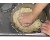 ツナと小松菜のそうめん★動画あり★作り方8写真