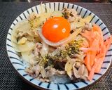 牛丼　　 その③update作り方4写真