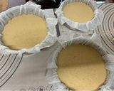 ほうじ茶のバスクチーズケーキ作り方3写真