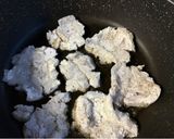 カリカリ里芋の柚子大根おろし添え作り方4写真