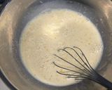 メレンゲ不要！HM+α ふわクシュパンケーキ作り方4写真
