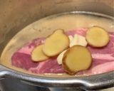 アメリカンポーク肩ロースチャーシュー❕作り方4写真