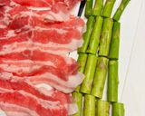 アスパラの豚肉巻き作り方2写真