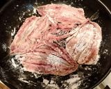 イワシの押し付けせんべい焼作り方4写真