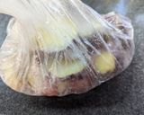 サクっ！さつまいもと豚小間肉の甘酢炒め作り方3写真