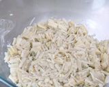 やみつき！ヤンニョム納豆えのき作り方1写真