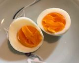 フライパンで茹で卵作り方4写真