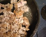 揚げ焼きで簡単！カリカリ豚こまの甘酢だれ作り方3写真