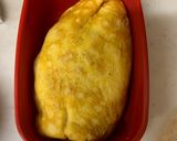 高二長女　お弁当(オムライス19)作り方1写真
