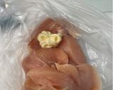 袋に入れて混ぜるだけ！あおのりチキン作り方2写真