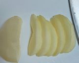 ★低糖質‼レンジでチン！りんごコンポート作り方3写真