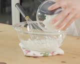フローズンヨーグルト作り方3写真