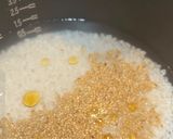 炊飯器でマーボー天津飯作り方6写真