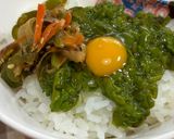 めかぶと納豆の栄養満点丼♪作り方4写真