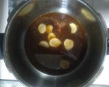 小鯵の生姜煮作り方2写真