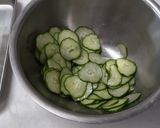 トマトと豆腐入り おからとツナのサラダ作り方2写真