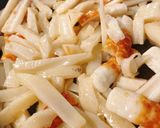 食材2つ！れんこんと竹輪のきんぴら作り方3写真
