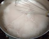 カルピス牛乳寒天ゼリー！作り方4写真