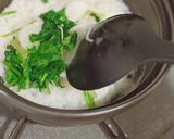 1人分の七草粥作り方9写真