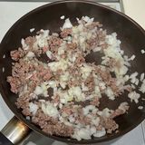 グリル野菜のキーマカレー作り方2写真