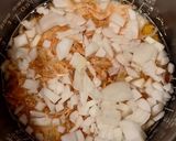 桜海老と新玉ねぎの炊きこみご飯作り方3写真