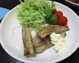イワシの揚げ焼き　サワークリーム作り方5写真