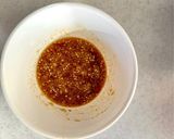 魚屋レシピ＊イサキとトマトの香味だれ作り方2写真