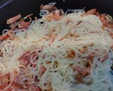 自信作!!糸こんおつまみペペロンチーノ♪作り方9写真