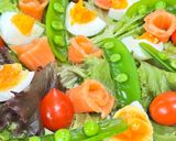 スナップえんどう🌱筋とり✨ゆで方🎶開き方作り方9写真