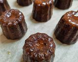 ★粉糖で作る美味しい＊カヌレ＊No.2♪作り方13写真