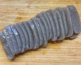 こんにゃくの柚子煮〜常備菜作り方1写真