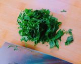 ＊胡瓜と茗荷と大葉のさっぱりサラダ＊作り方2写真